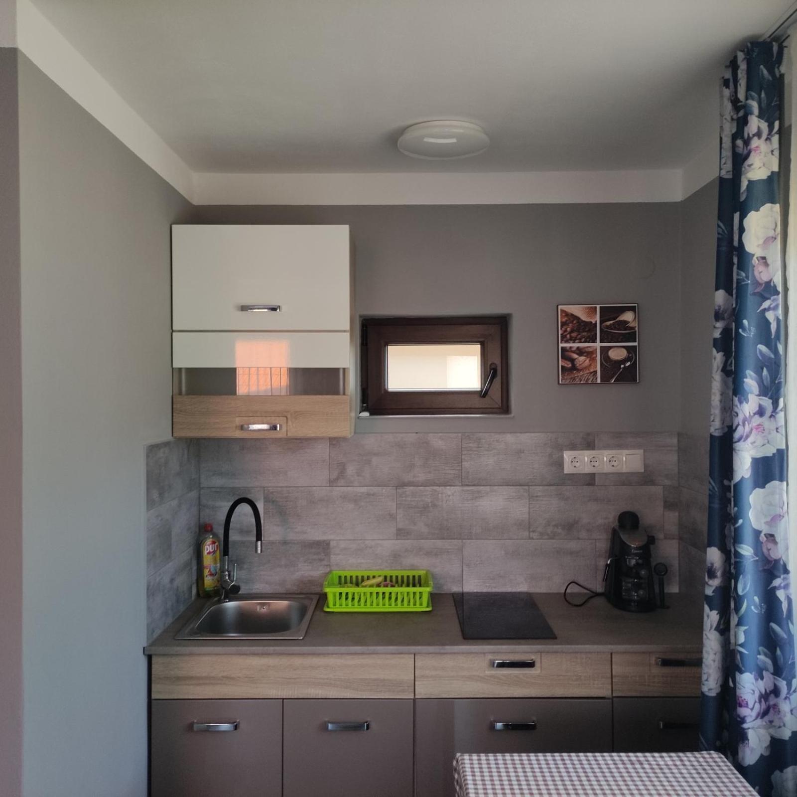 Kovacs Guesthouse 普拉伊德 外观 照片