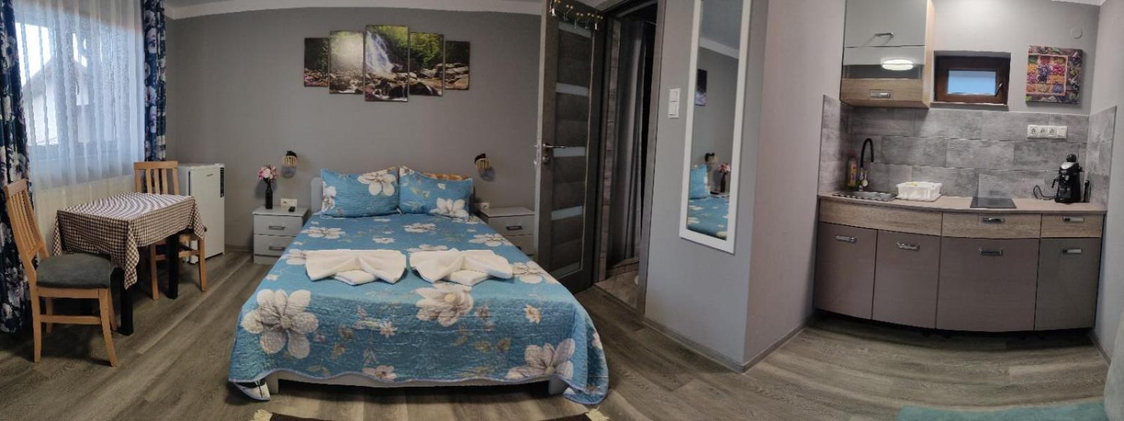 Kovacs Guesthouse 普拉伊德 外观 照片