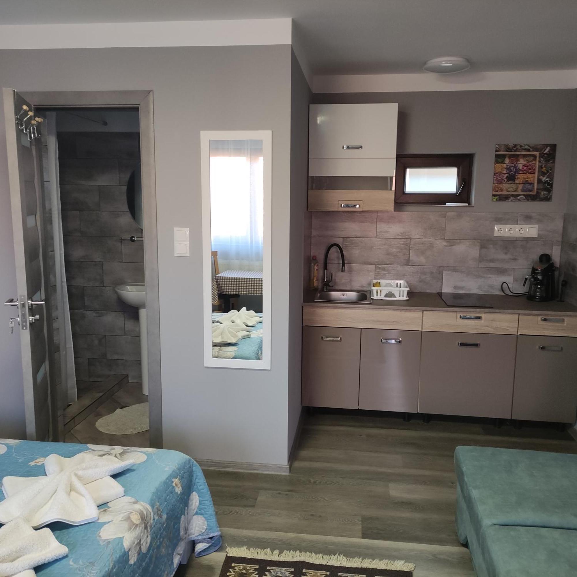 Kovacs Guesthouse 普拉伊德 外观 照片