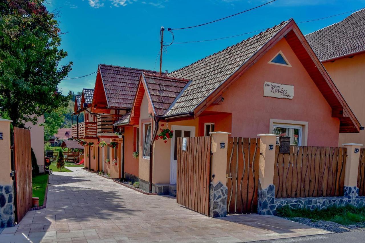 Kovacs Guesthouse 普拉伊德 外观 照片