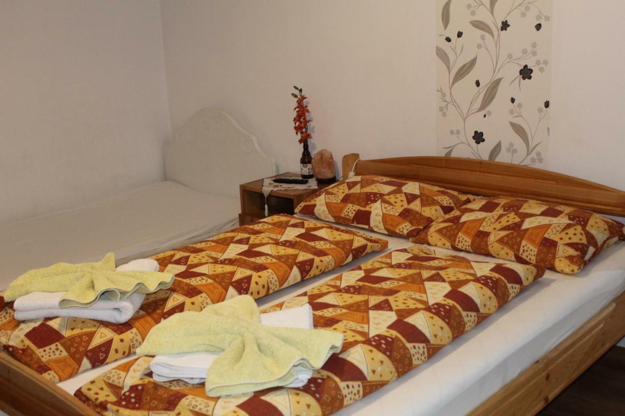 Kovacs Guesthouse 普拉伊德 外观 照片