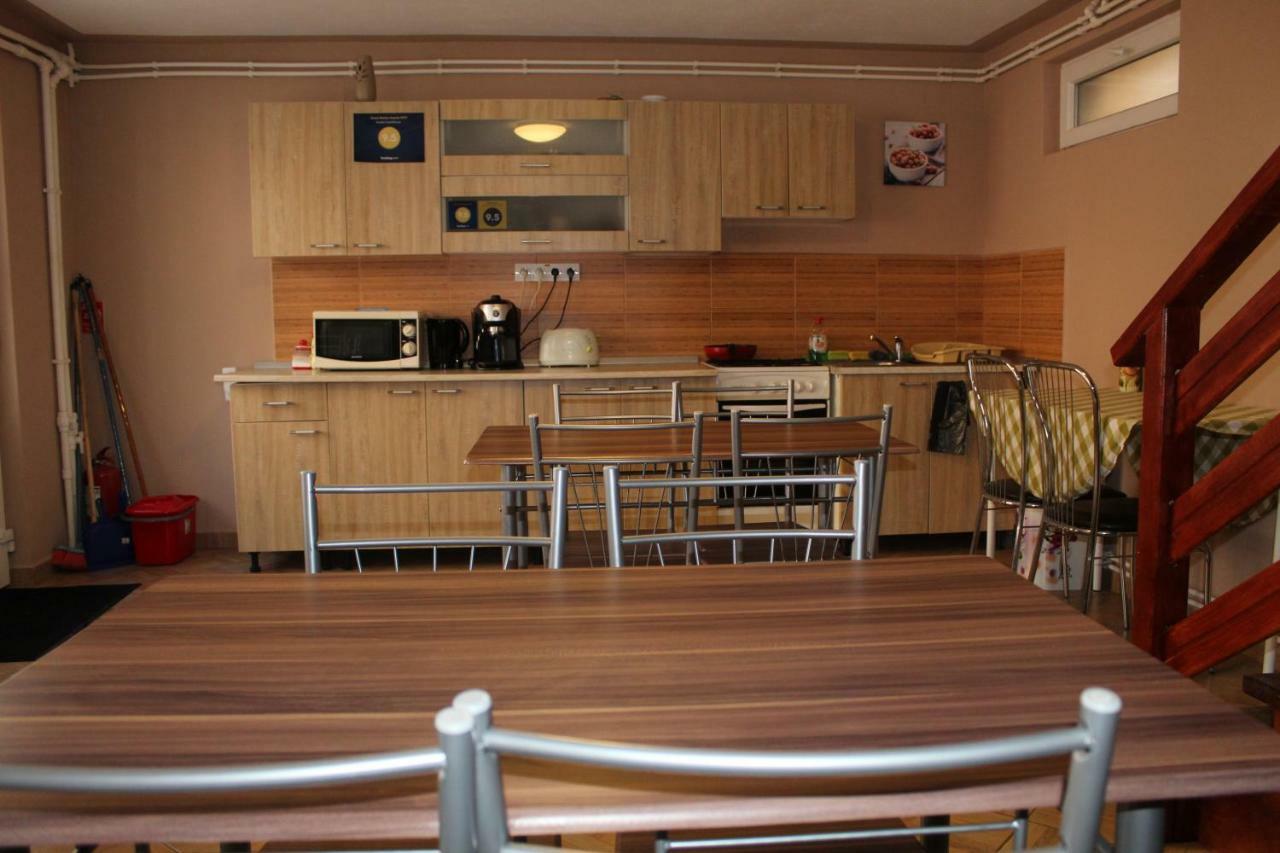 Kovacs Guesthouse 普拉伊德 外观 照片