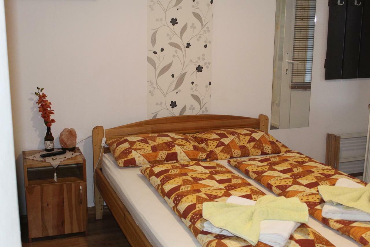 Kovacs Guesthouse 普拉伊德 外观 照片